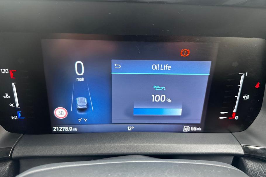 Used FORD TRANSIT COURIER HS24XGT 35