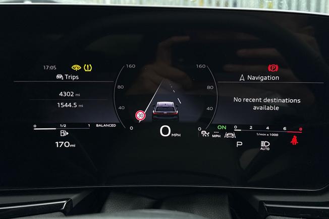 AUDI A5 Avant Photo 15