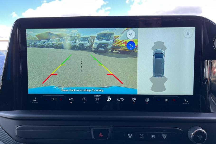 Used FORD TRANSIT CUSTOM YN75LDC 23