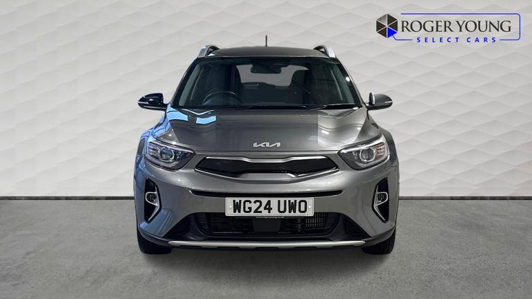 Used Kia Stonic WG24UWO 7