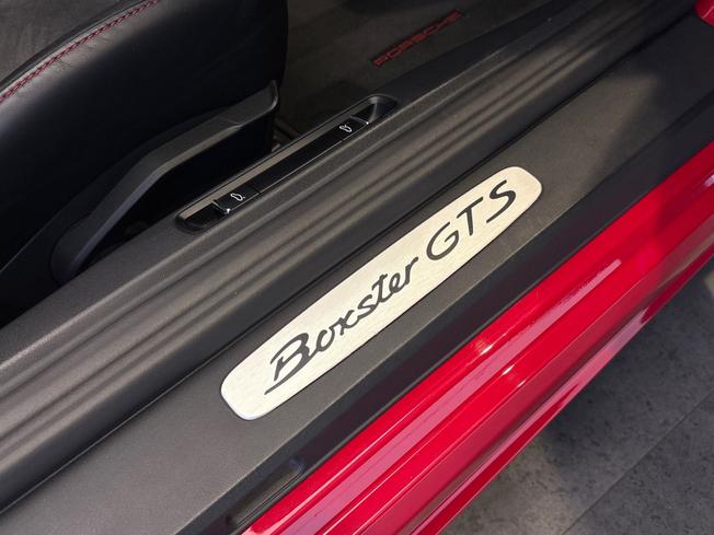 PORSCHE Boxster Photo 35