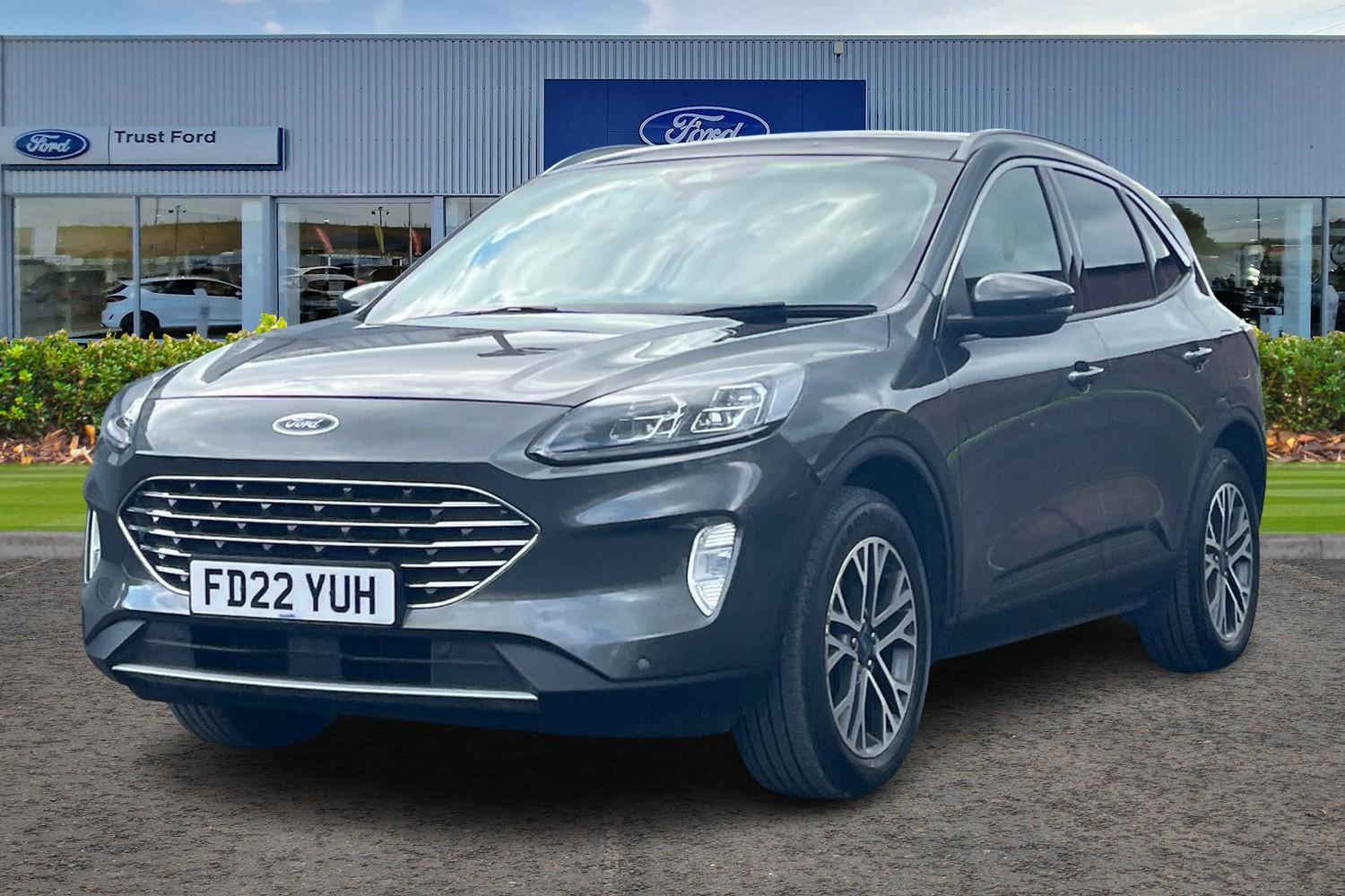 Ford KUGA Photo 4