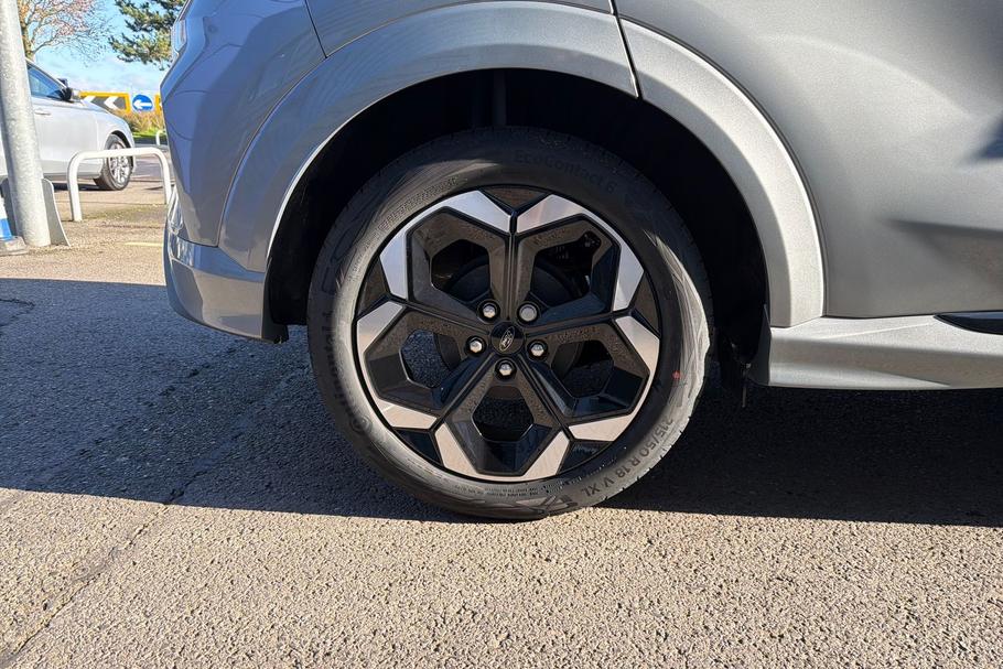 Used Ford PUMA WR75VFV 8