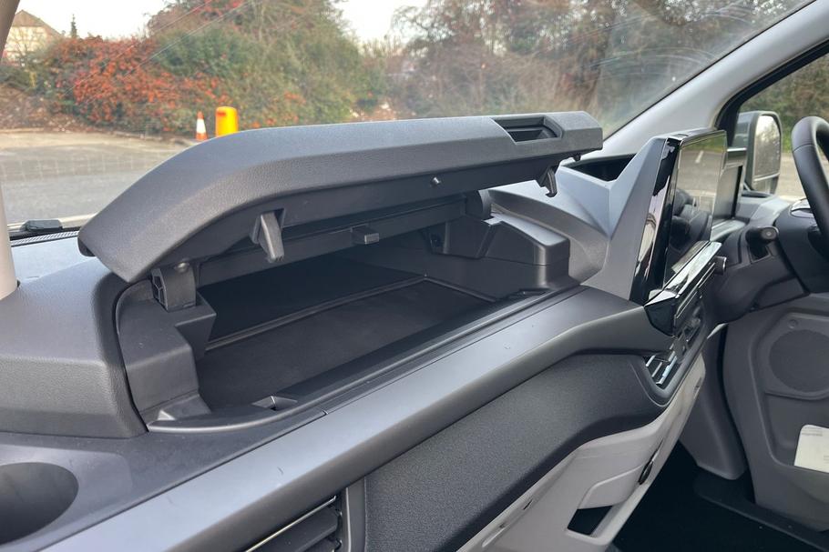 Used Ford E-TOURNEO CUSTOM YB75VDA 14