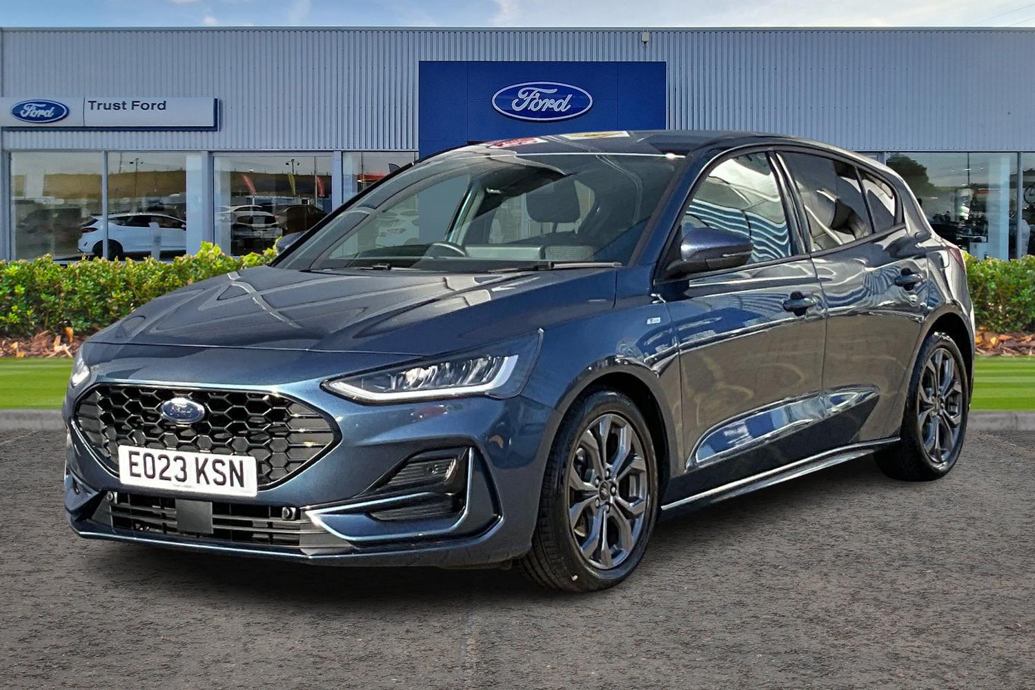 Ford Focus Photo 4