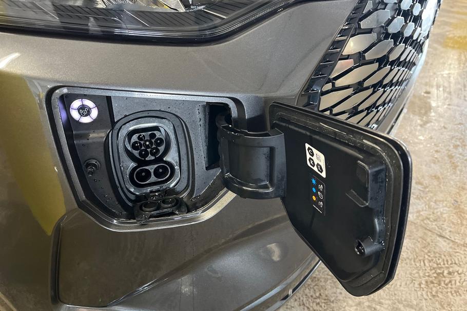 Used FORD E-TRANSIT CUSTOM WR75JJL 7