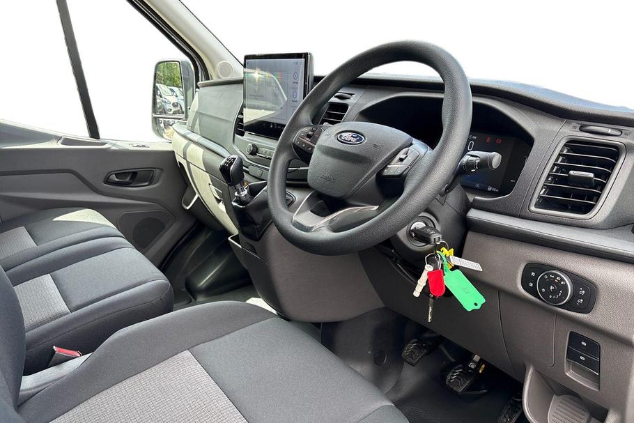 Used Ford Transit WP75OOX 14