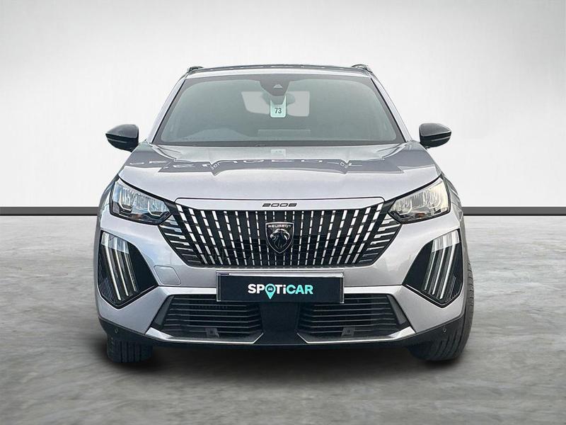 Used Peugeot 2008 LO24DZR 8