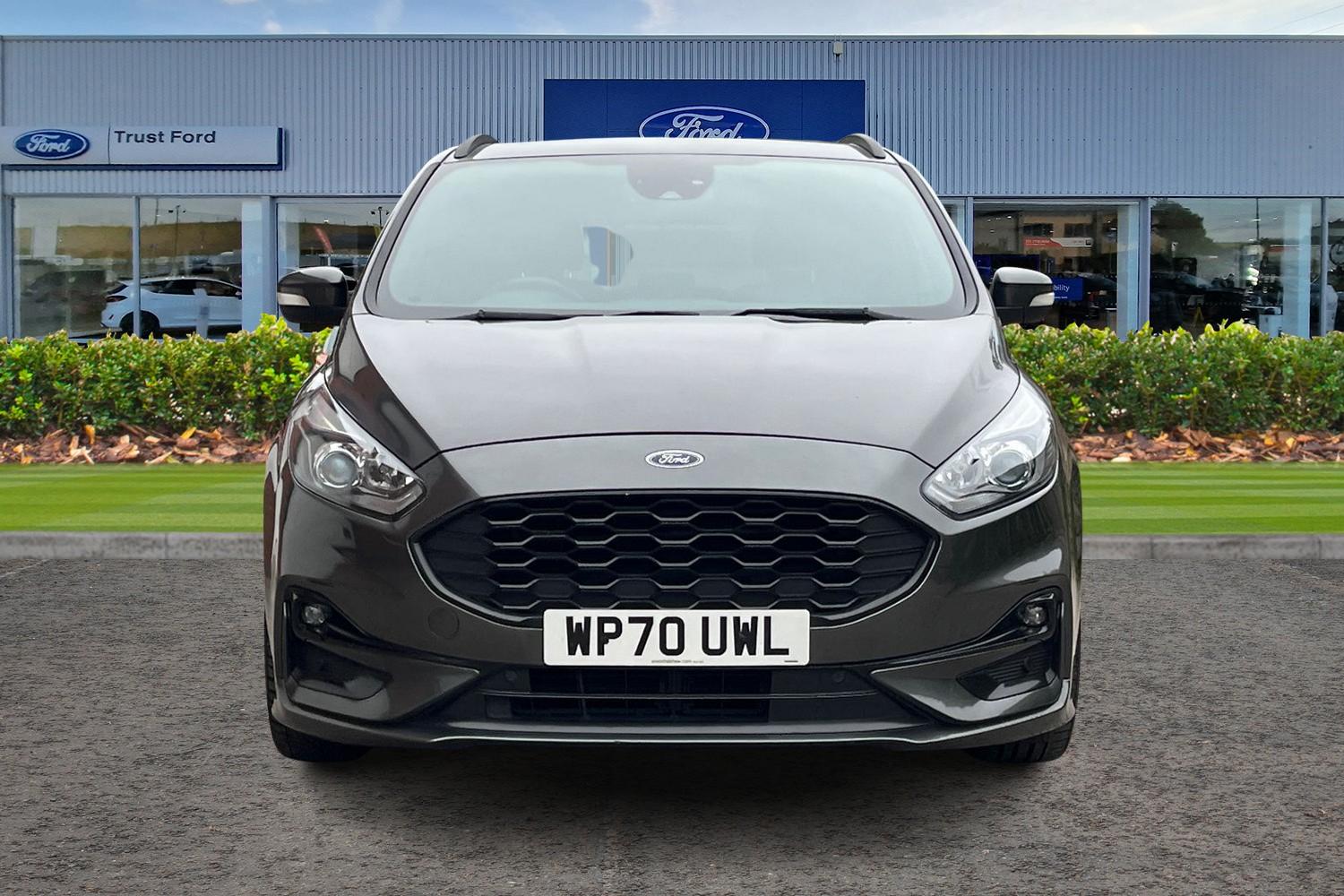 Ford S-Max Photo 5