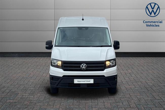 VOLKSWAGEN Crafter Photo 8