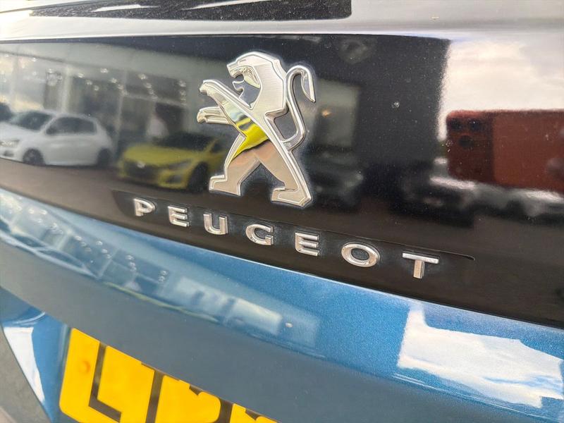 Used Peugeot 3008 LT22TLX 27