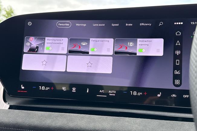 Audi Q6 e-tron Photo 38