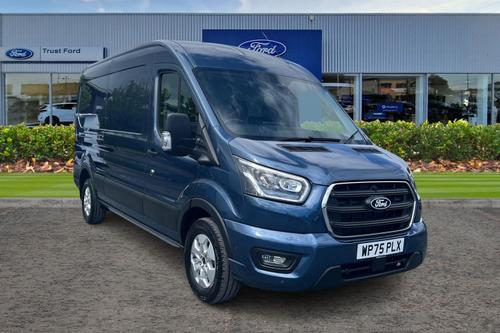 Used Ford TRANSIT WP75PLX 1