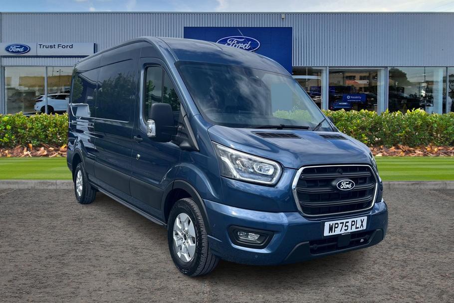 Used Ford TRANSIT WP75PLX 1
