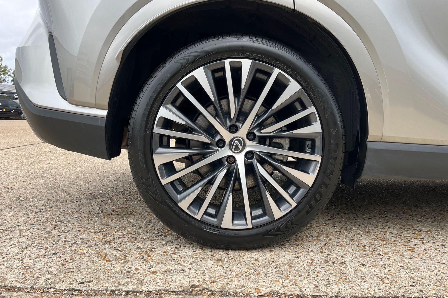 Lexus RX Photo 7
