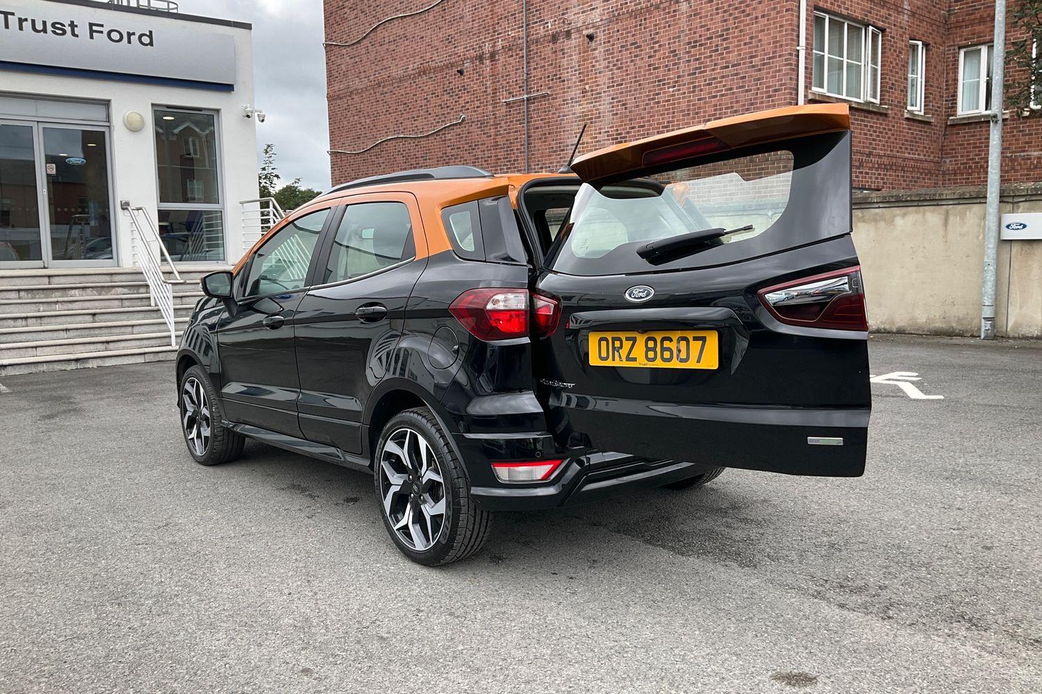 Ford ECOSPORT Photo 34