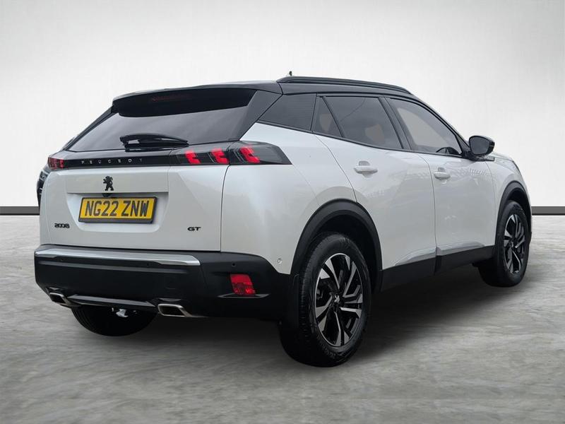Used Peugeot 2008 NG22ZNW 3