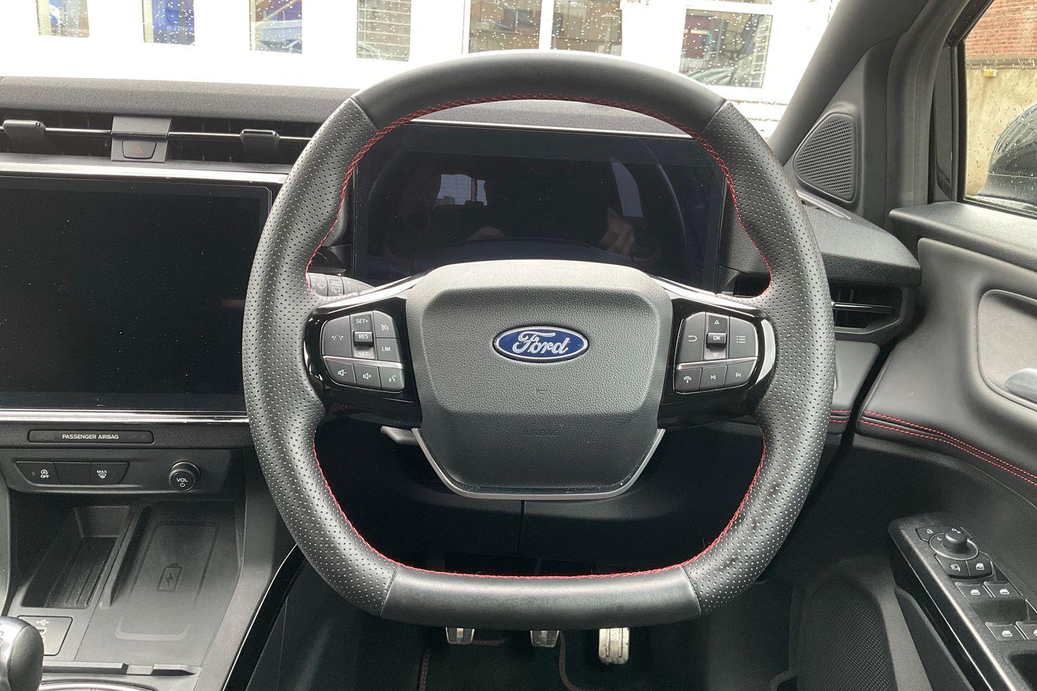 Ford Puma Photo 11