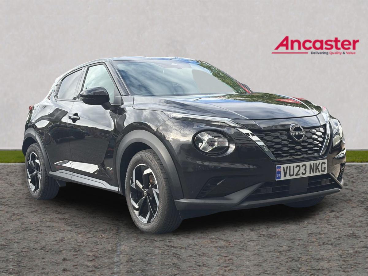 2023 Nissan Juke