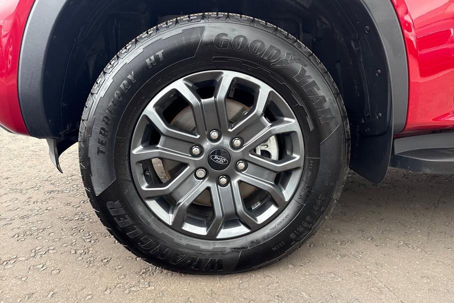 Used Ford RANGER WV75XWA 16