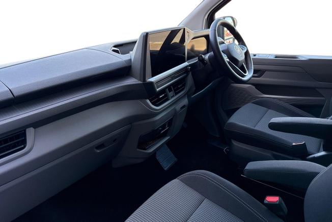 Volkswagen E-Transporter Photo 2