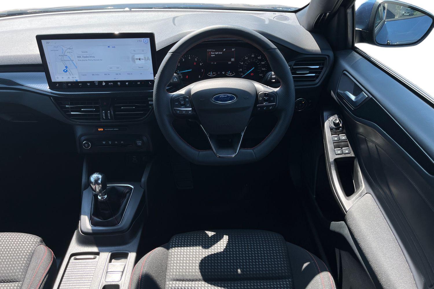 Ford Focus Photo 10