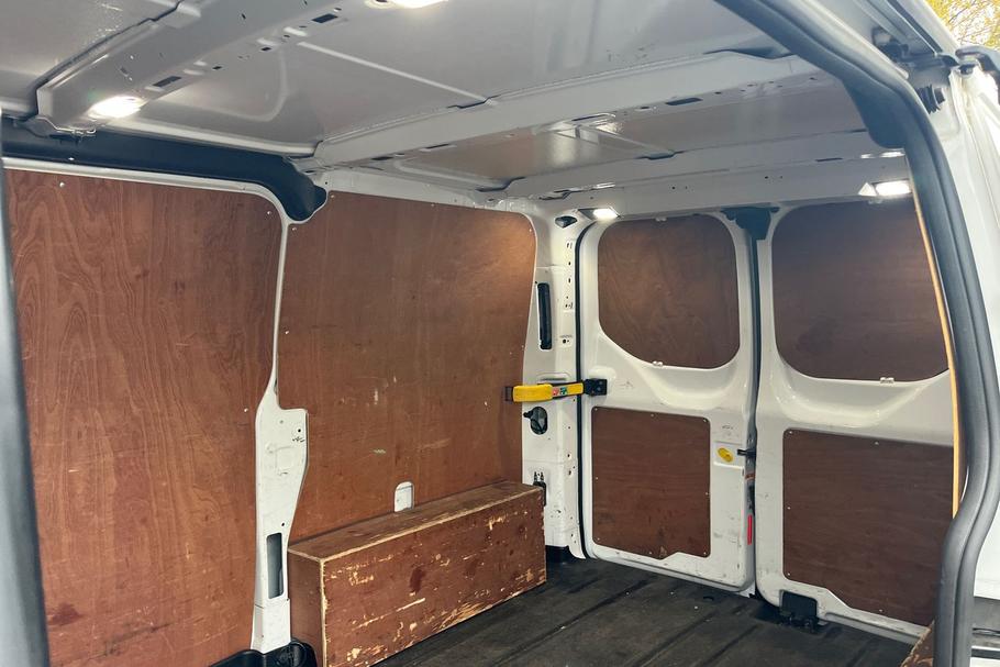 Used Ford TRANSIT CUSTOM 28