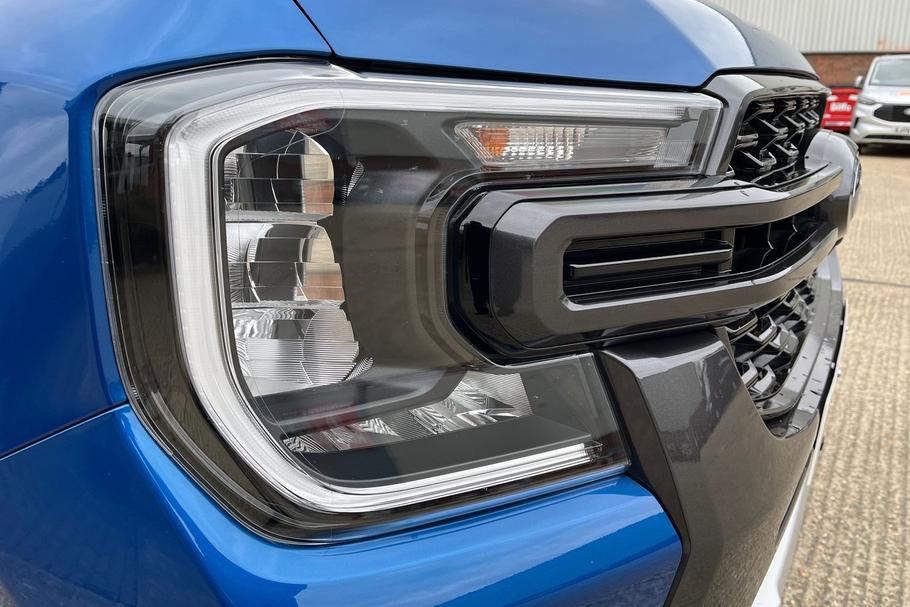 Used FORD RANGER WV75XXO 38