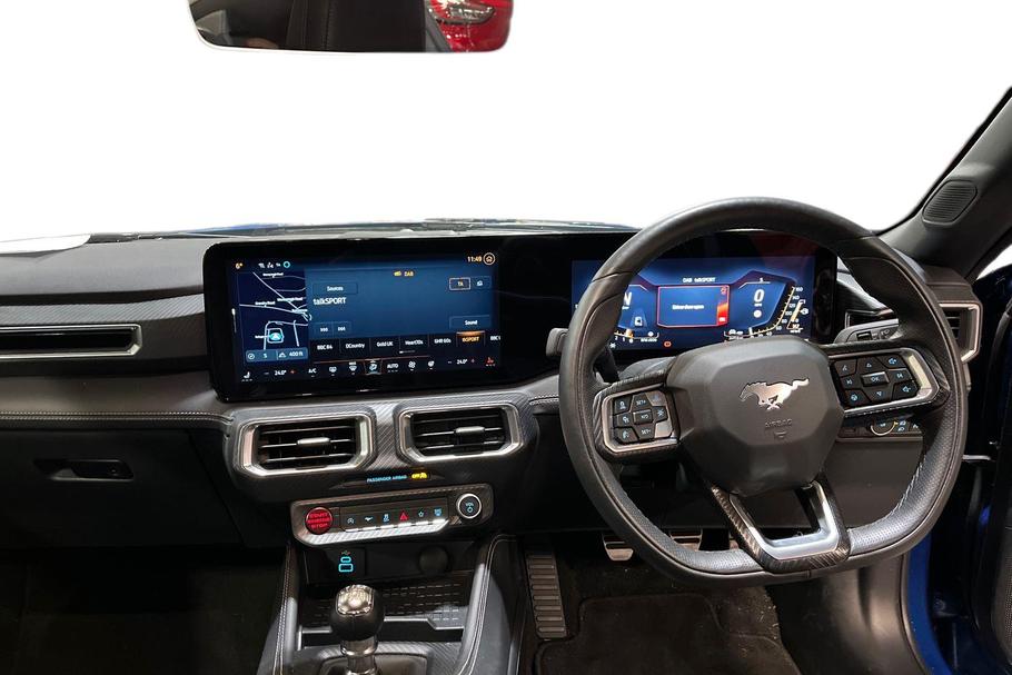 Used Ford MUSTANG UXZ5116 11