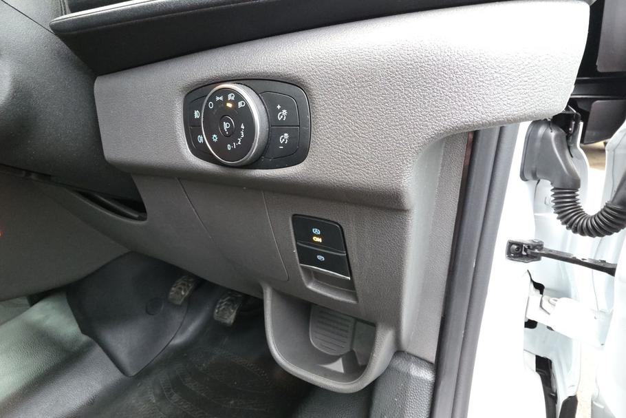 Used Ford TRANSIT 32