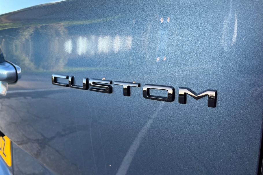 Used Ford TRANSIT CUSTOM 20