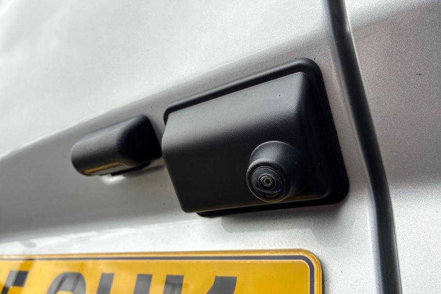 Used Ford TRANSIT CUSTOM HS25CHK 39