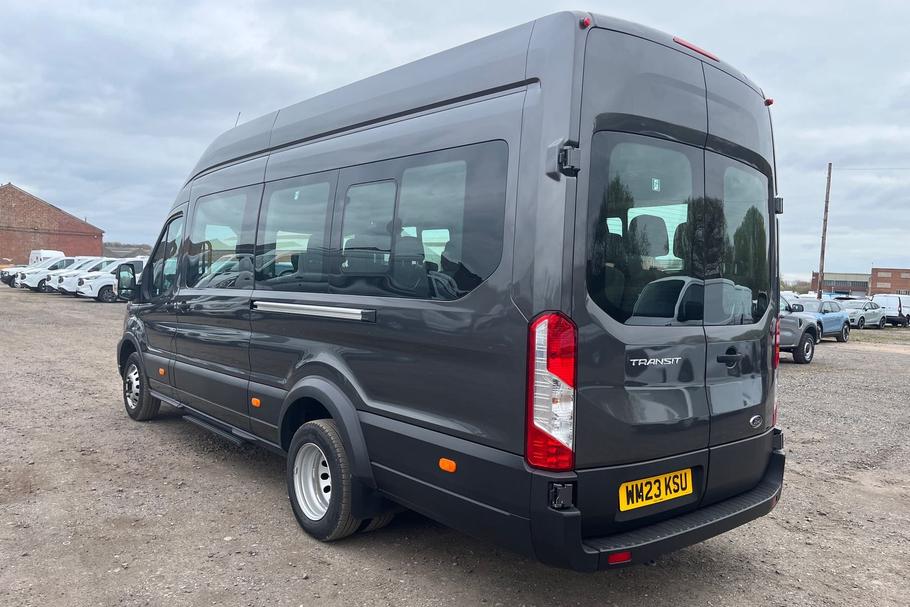 Used FORD TRANSIT WM23KSU 23