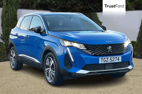 Used Peugeot 3008 TGZ5274