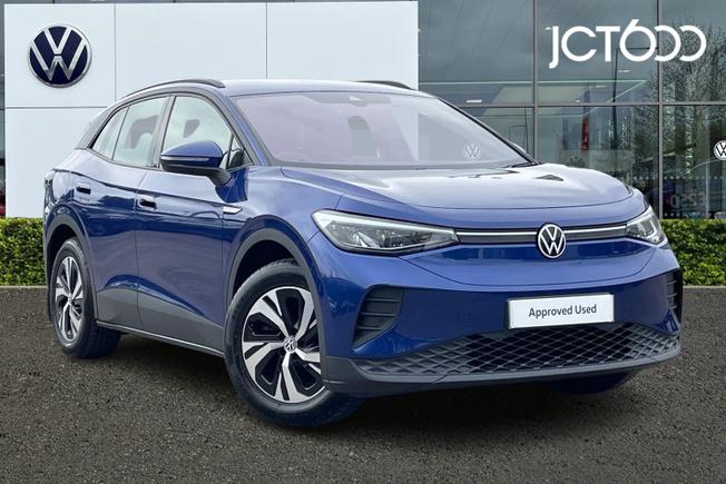 VOLKSWAGEN ID.4 Photo 1