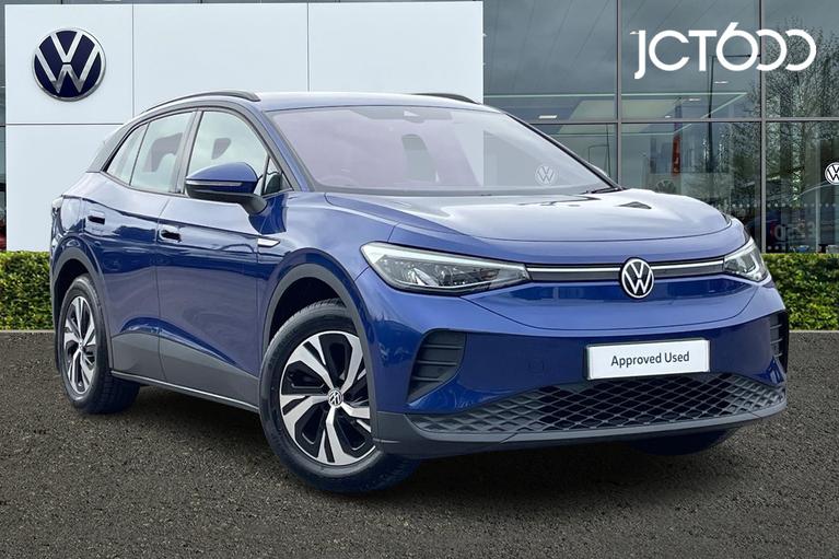 Used VOLKSWAGEN ID.4