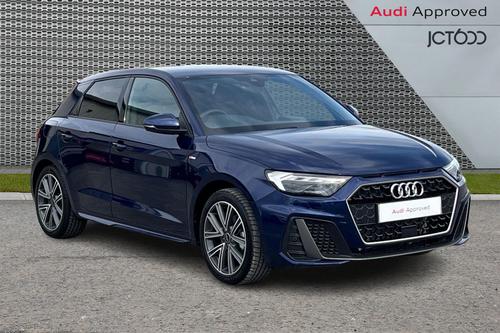 Audi A1 35 TFSI S Line 5dr S Tronic [Tech Pack Pro]