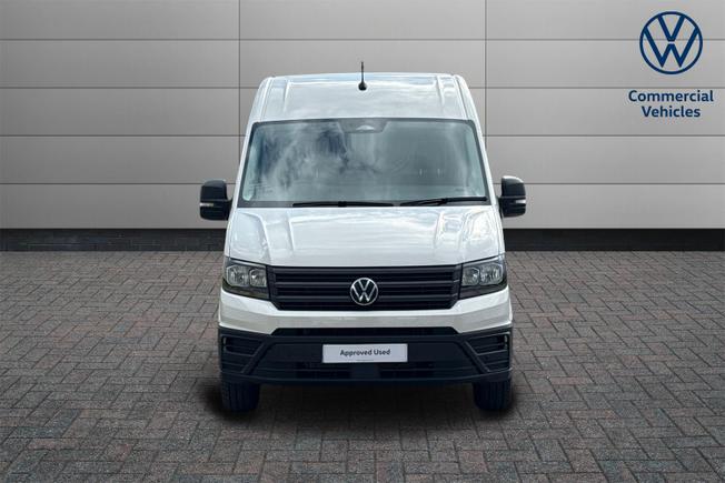 VOLKSWAGEN Crafter Photo 8