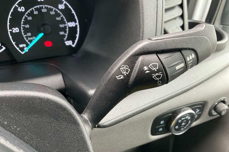 Used FORD TRANSIT WR72CVM 35