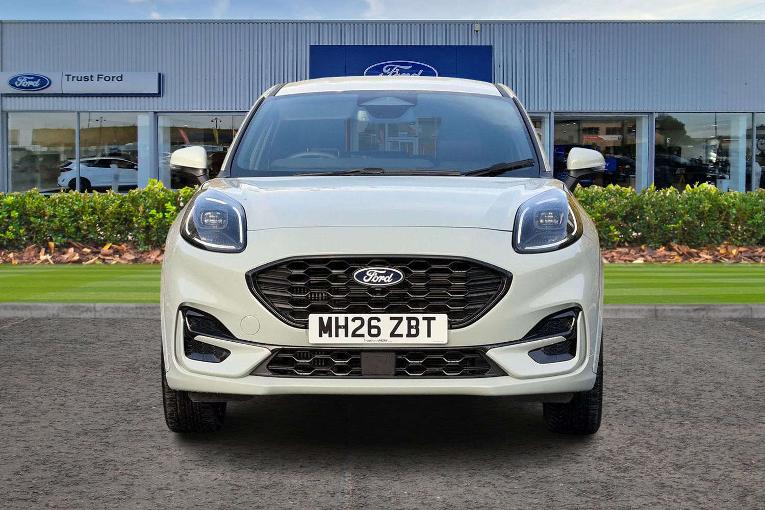 Ford Puma Photo 5