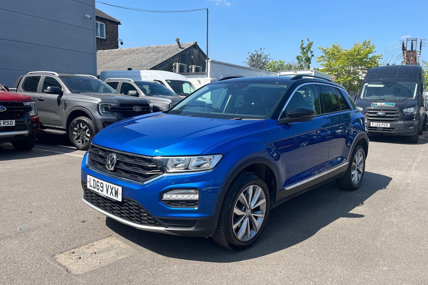 Volkswagen T-ROC Photo 30