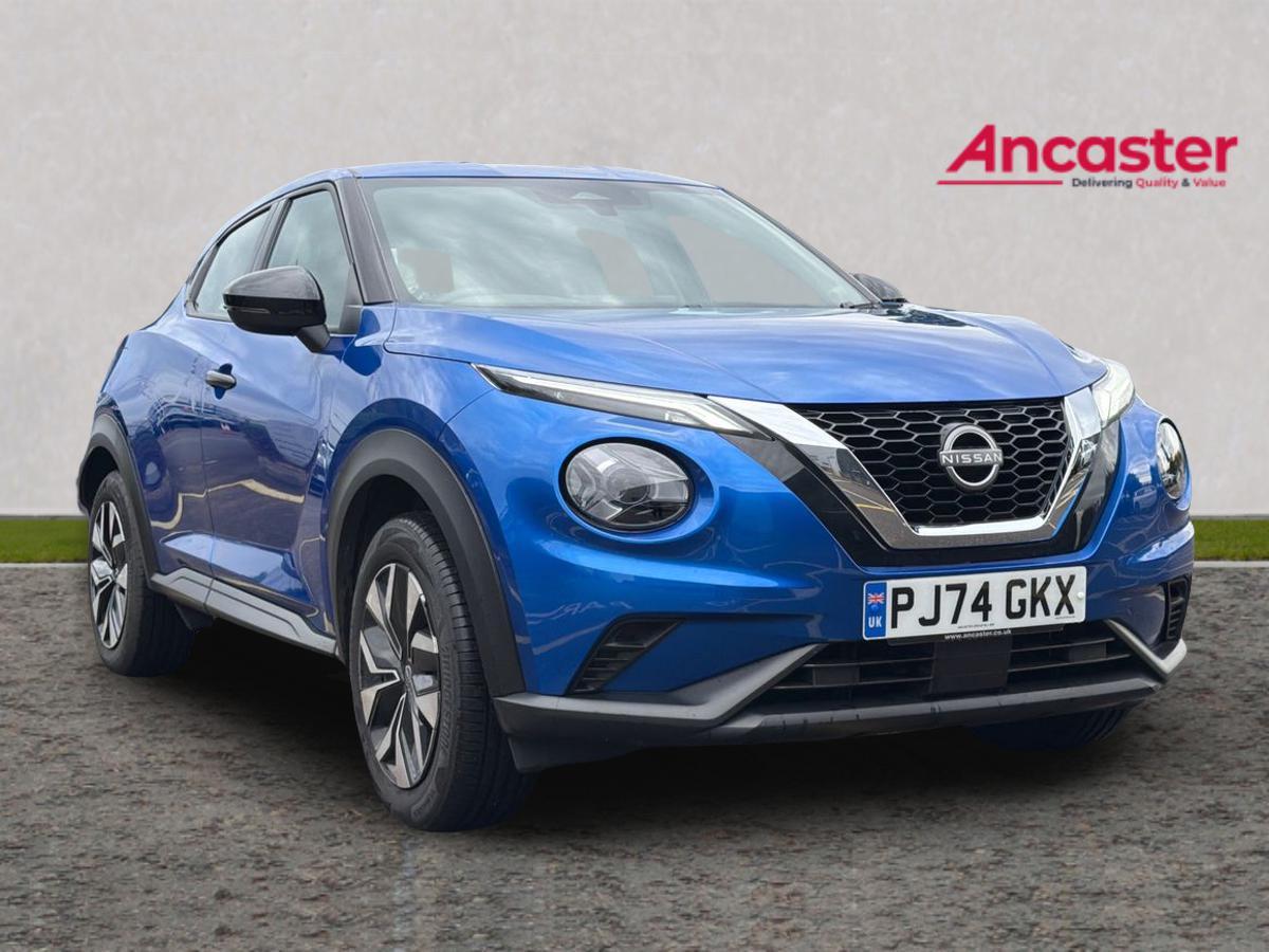 2024 Nissan Juke
