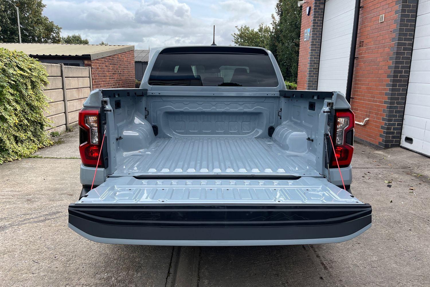 Ford RANGER Photo 5
