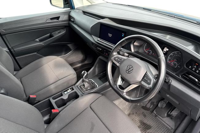 VOLKSWAGEN Caddy Photo 6