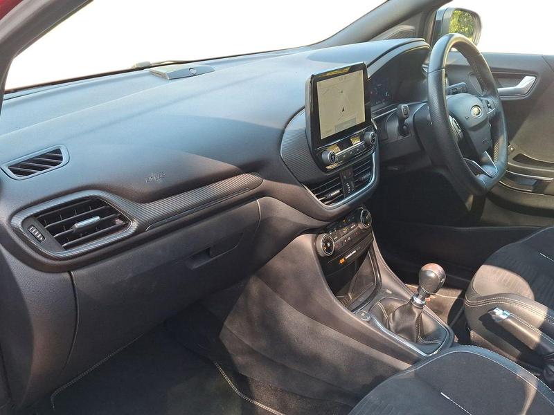 Used Ford Puma BW21FDL 16