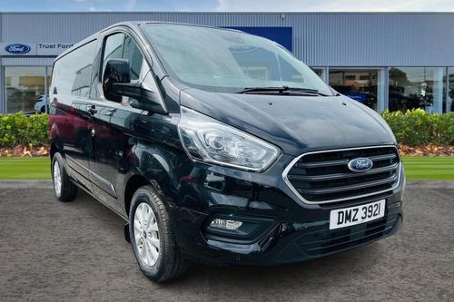 Used Ford TRANSIT CUSTOM DMZ3921 1