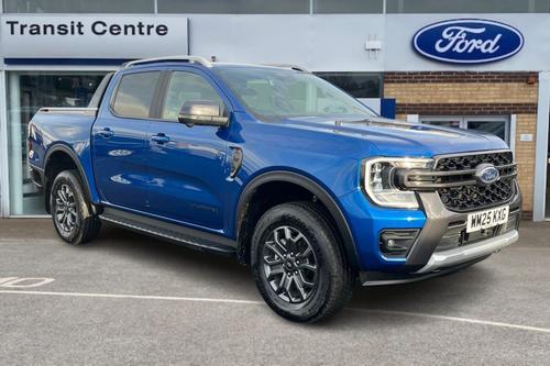 Used Ford RANGER WM25KXG 1