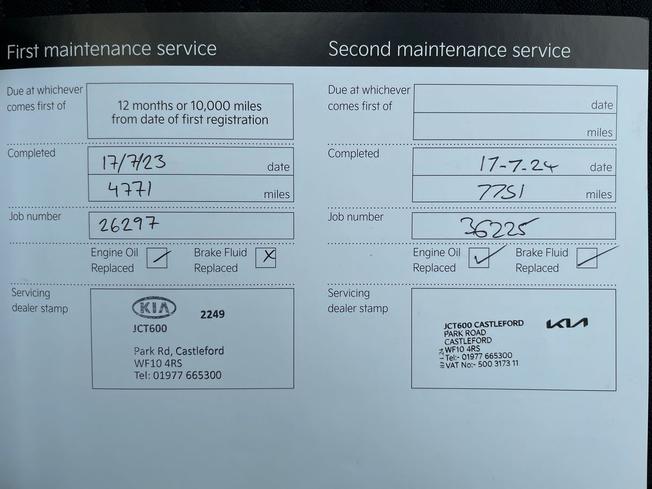 Kia Xceed Photo 52