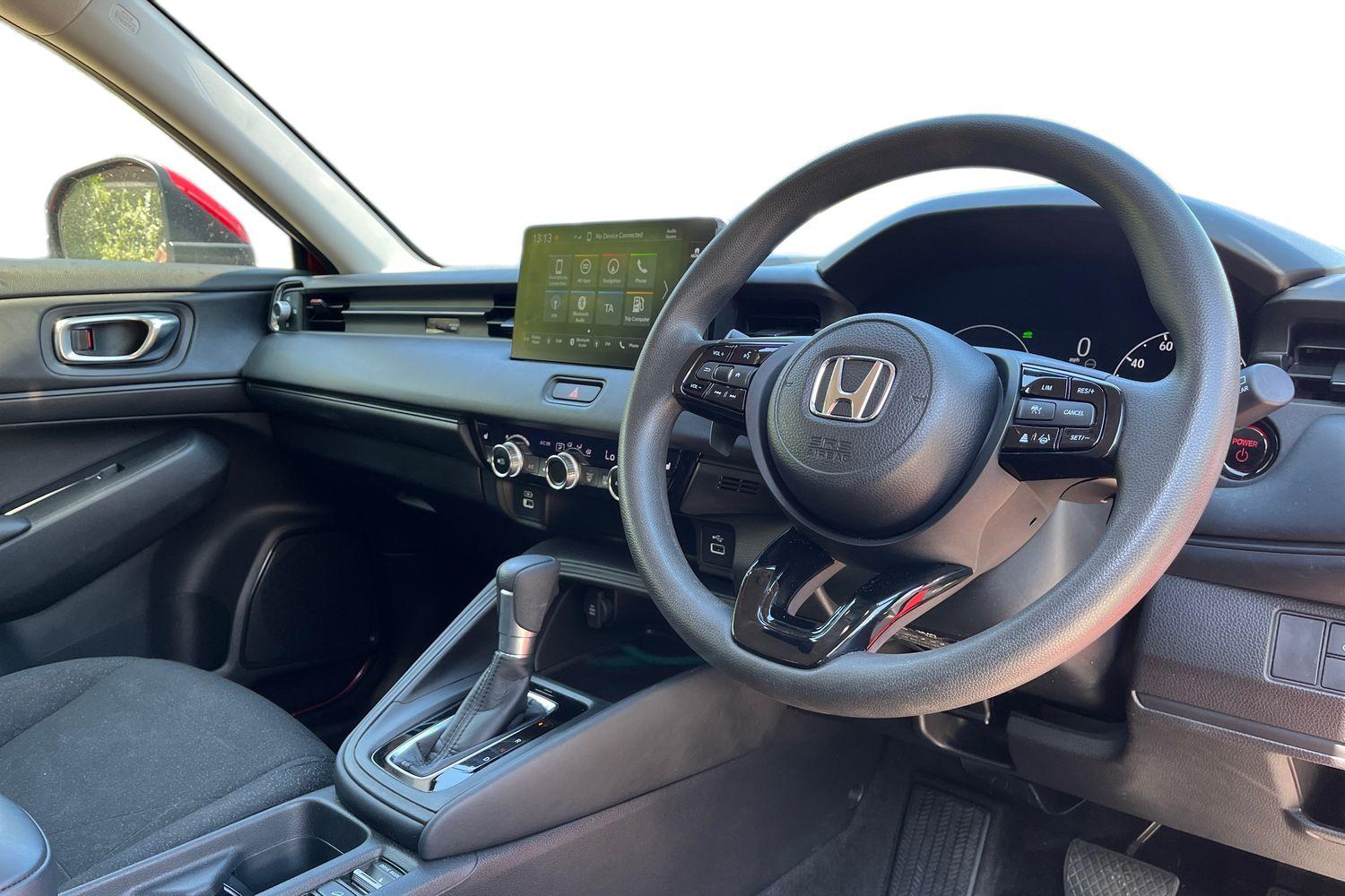 Honda HR-V Photo 8