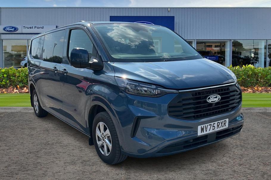 Used Ford Transit Custom WV75RXR 1